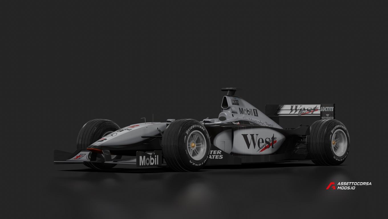 McLaren MP4/14