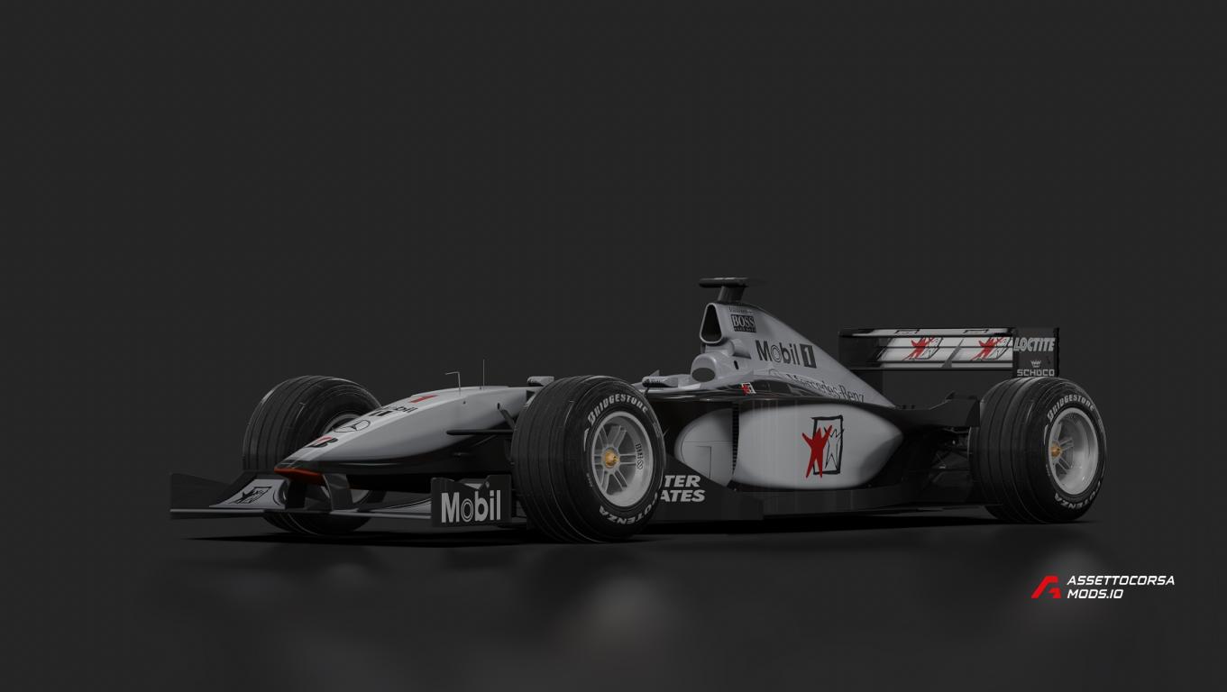 McLaren MP4/14