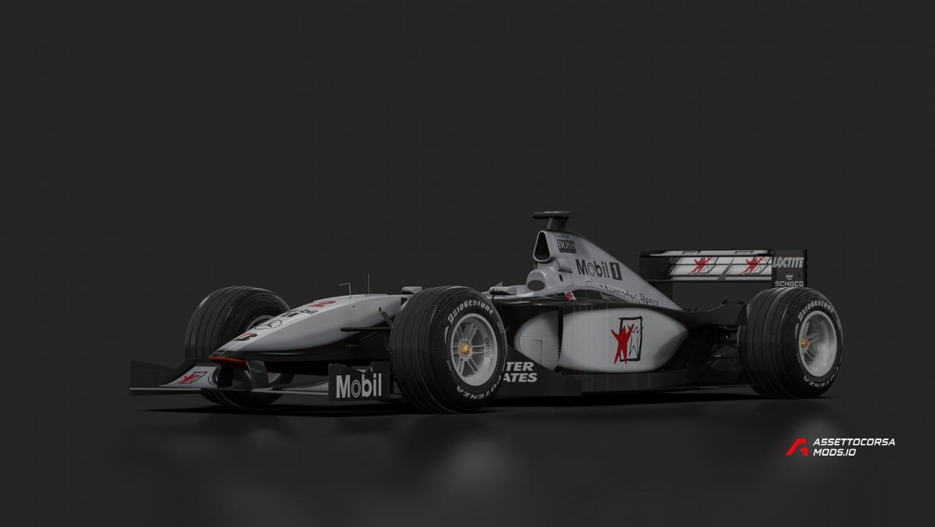 McLaren MP4/14