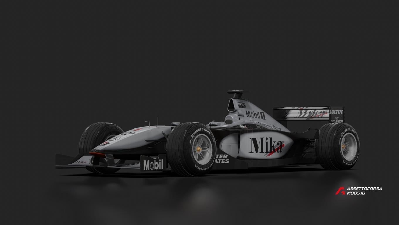 McLaren MP4/14