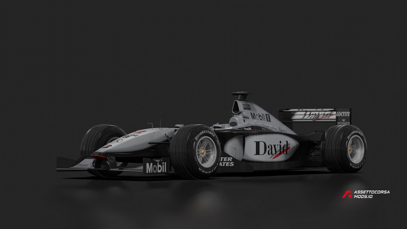 McLaren MP4/14