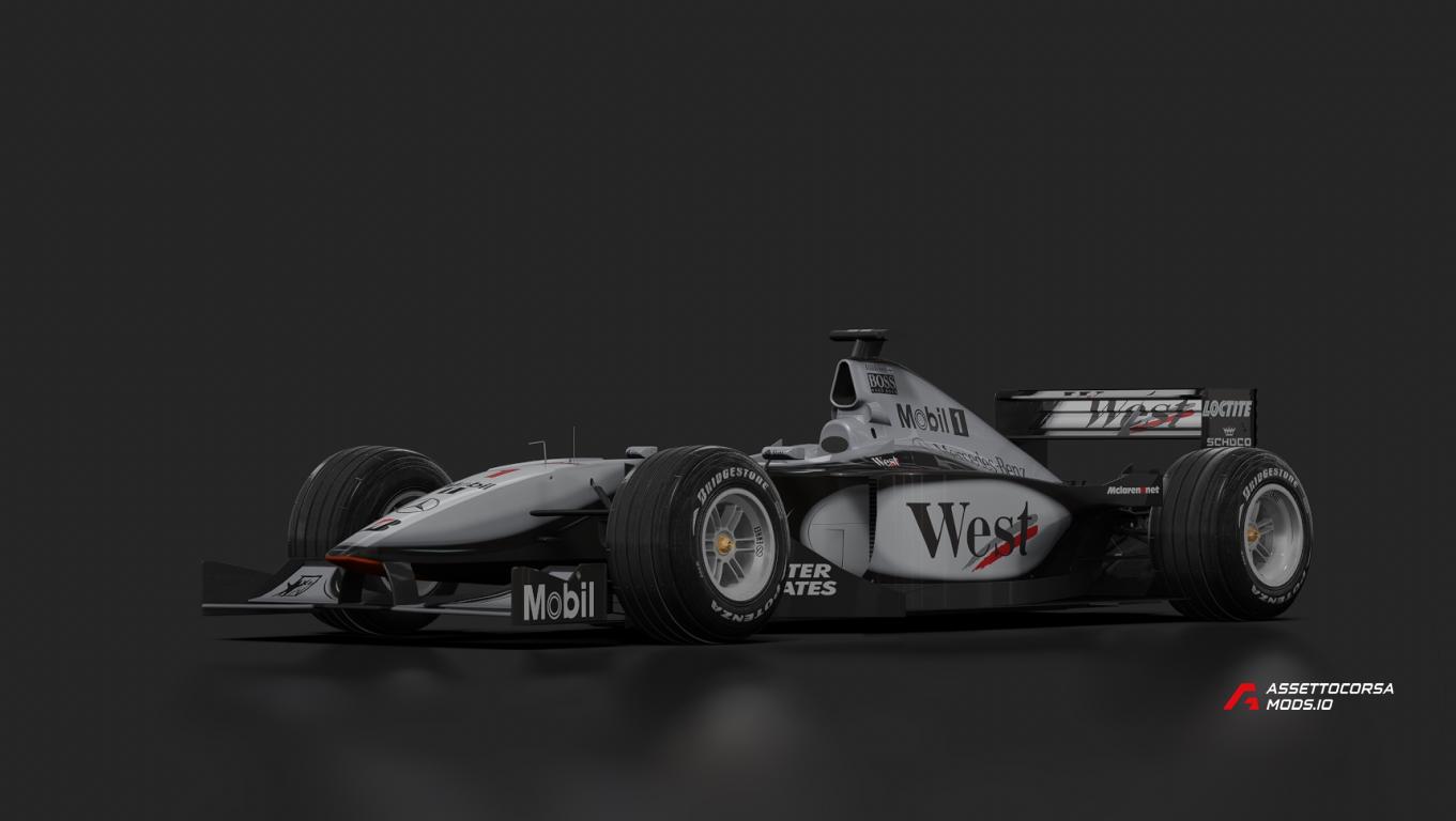 McLaren MP4/14