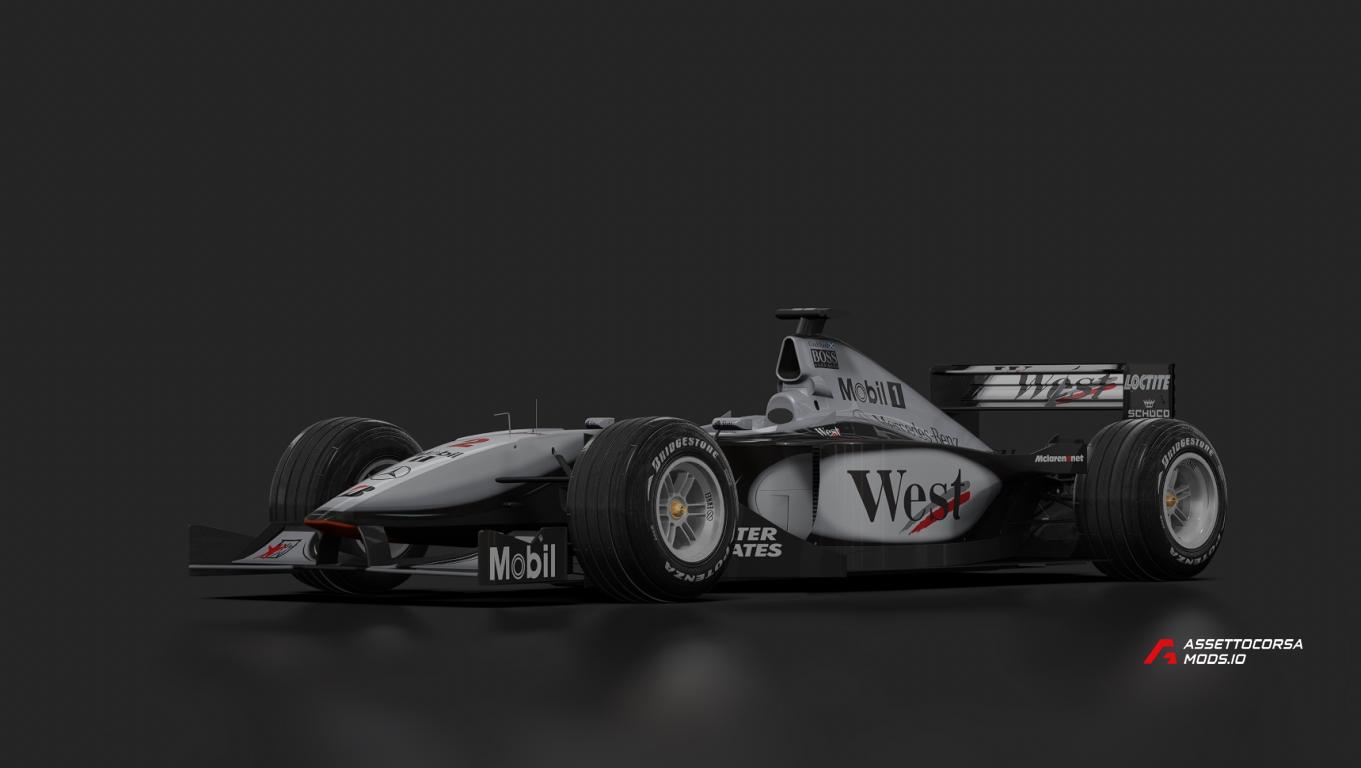 McLaren MP4/14
