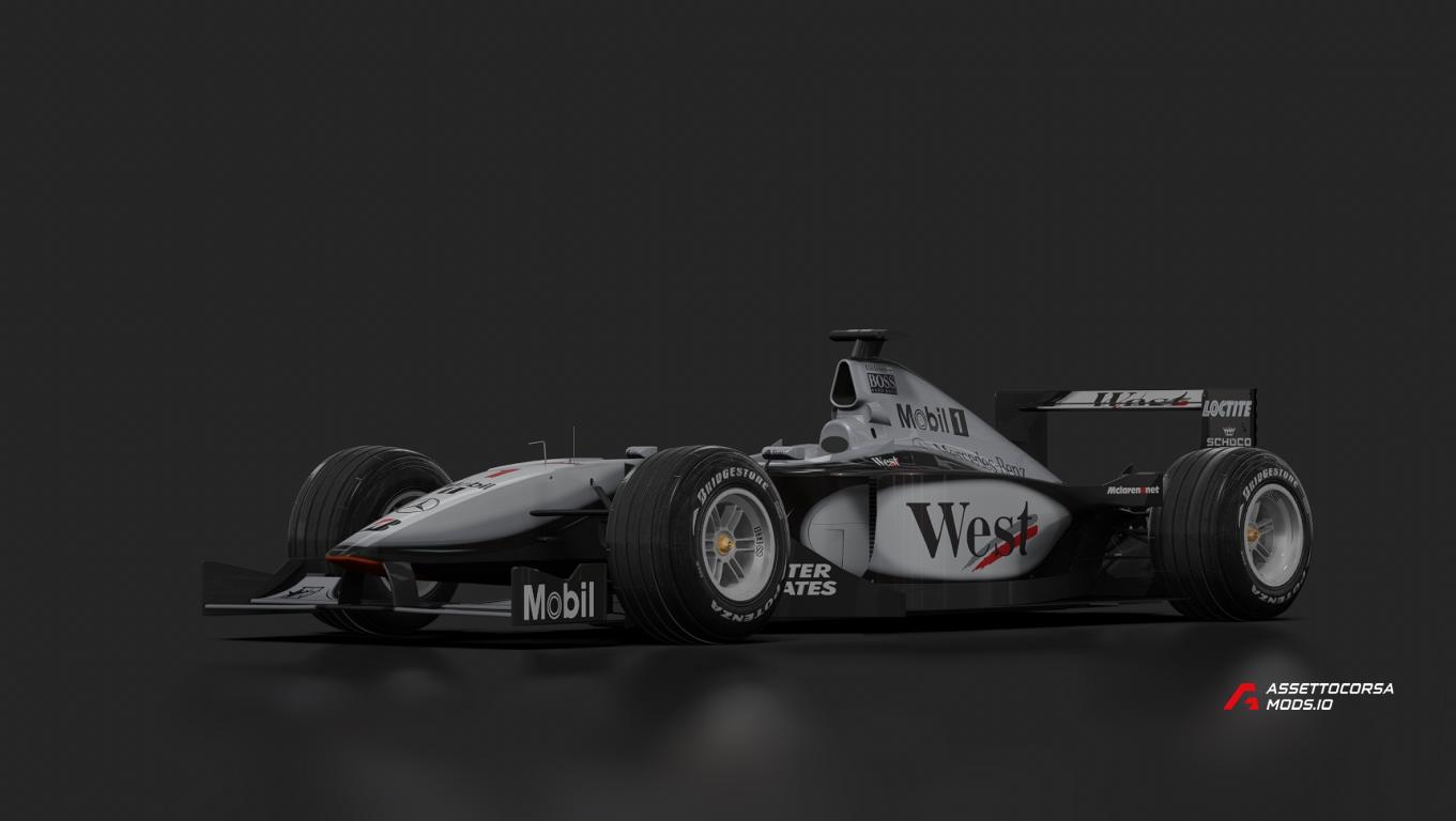McLaren MP4/14