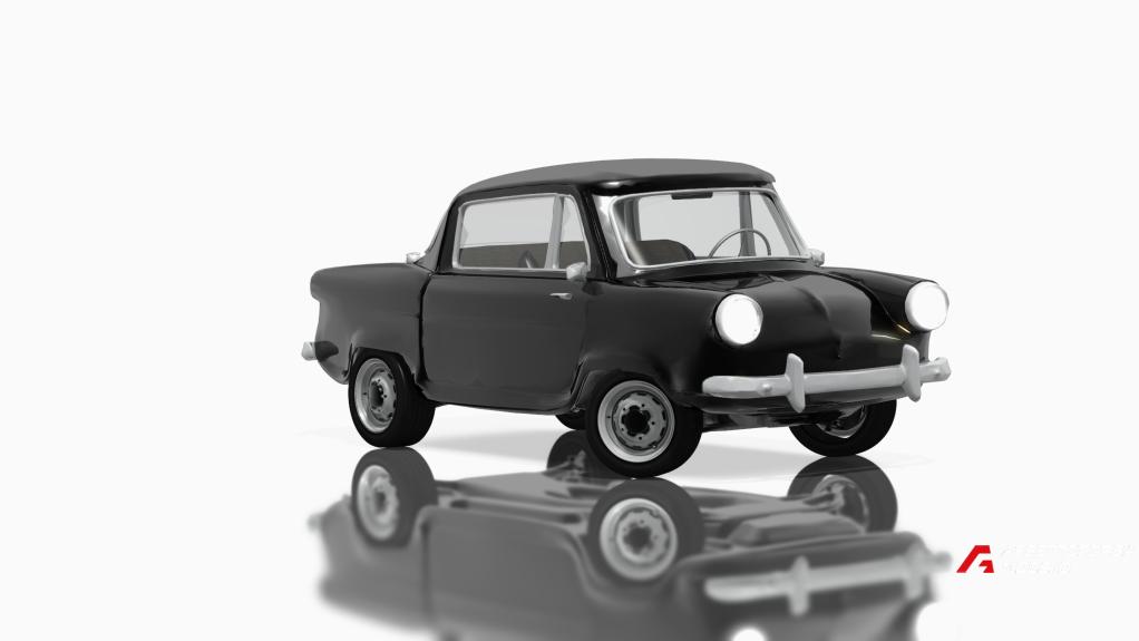 Microcoupe Derossi 650