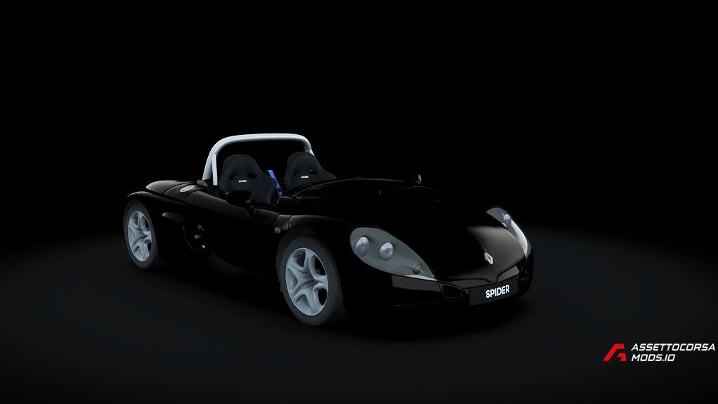 Renault Sport Spider
