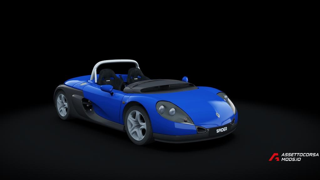 Renault Sport Spider