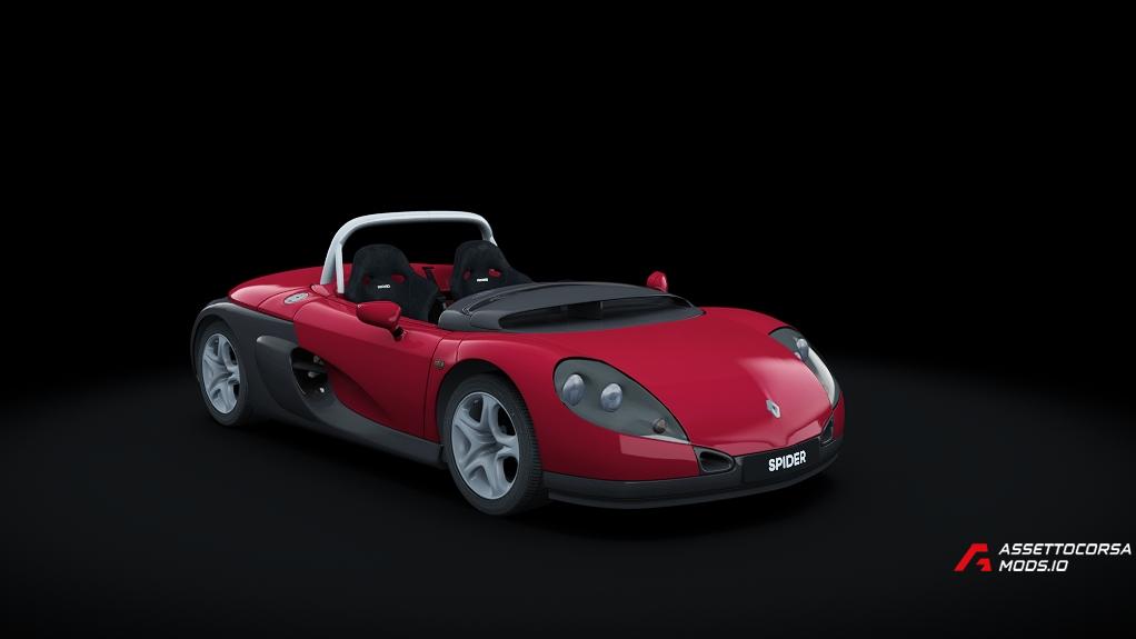 Renault Sport Spider