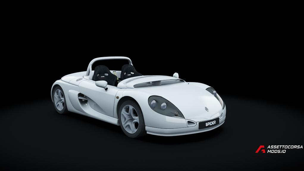 Renault Sport Spider