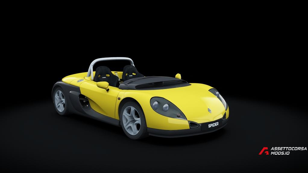 Renault Sport Spider