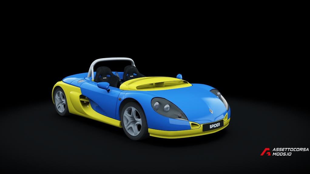 Renault Sport Spider