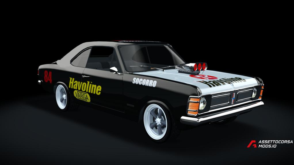 Chevrolet Opala SS V8