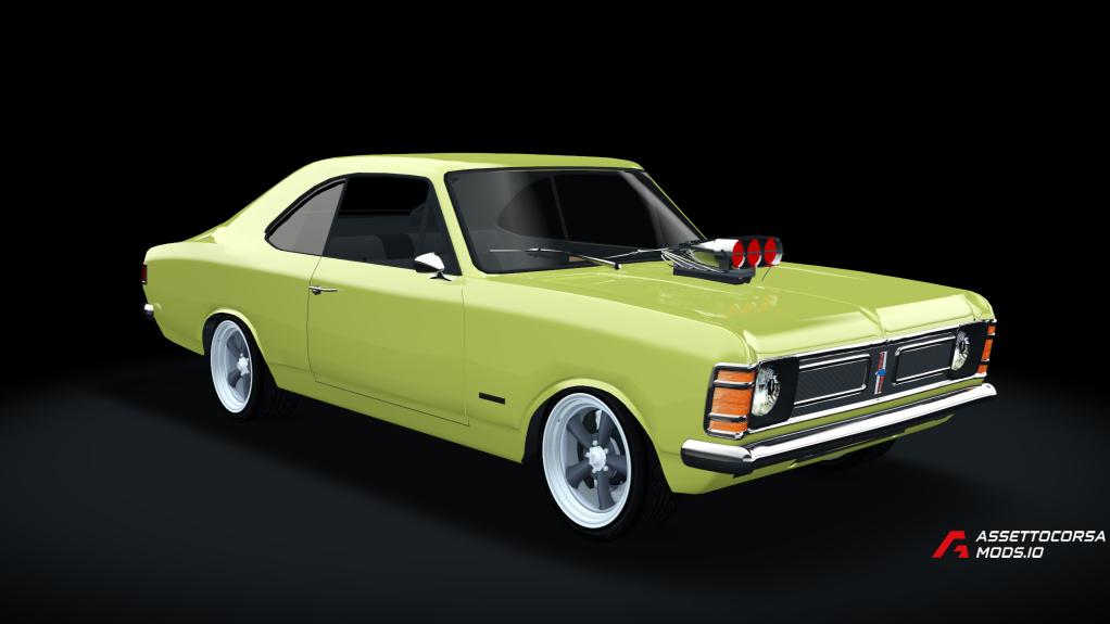 Chevrolet Opala SS V8