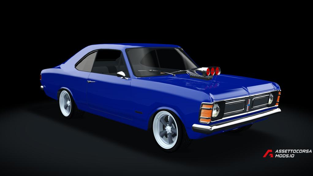 Chevrolet Opala SS V8