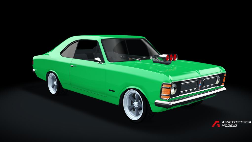 Chevrolet Opala SS V8