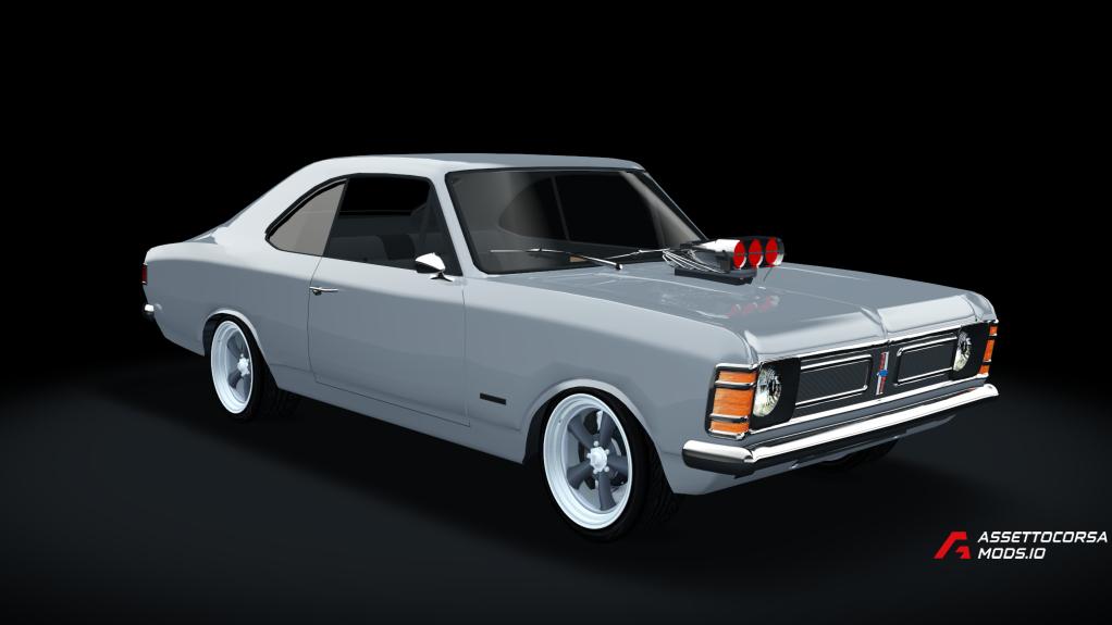 Chevrolet Opala SS V8