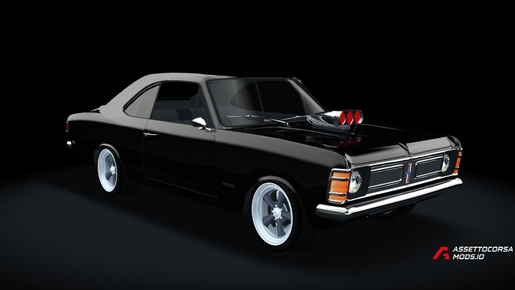 Chevrolet Opala SS V8