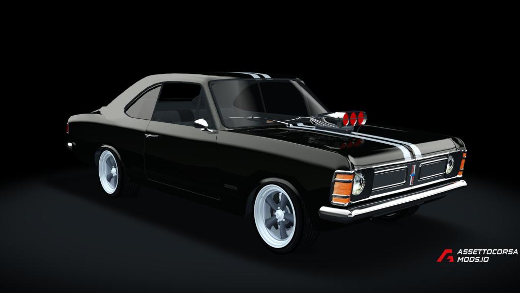 Chevrolet Opala SS V8