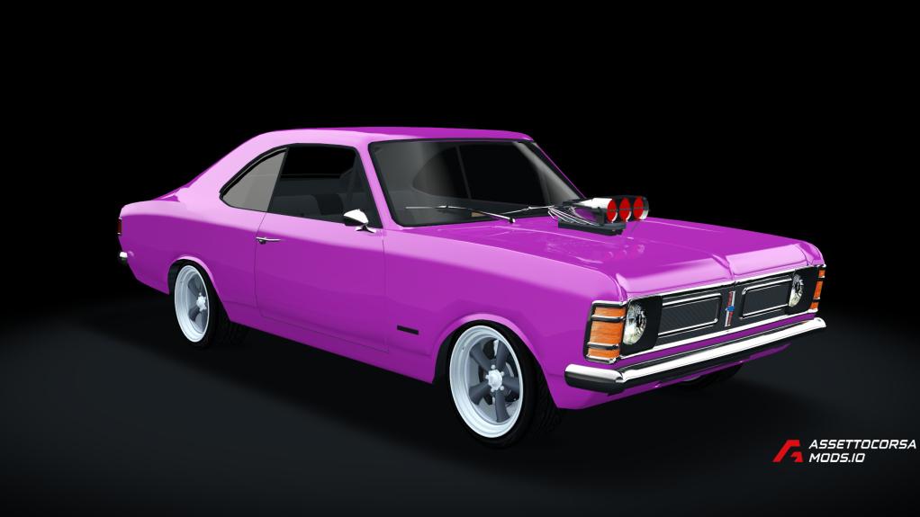 Chevrolet Opala SS V8