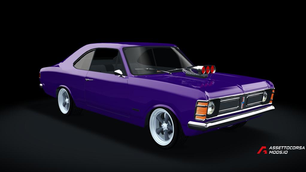 Chevrolet Opala SS V8