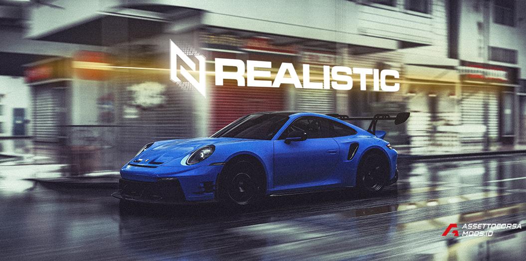Porsche 911 GT3 | No Hesi Realistic x ADRO