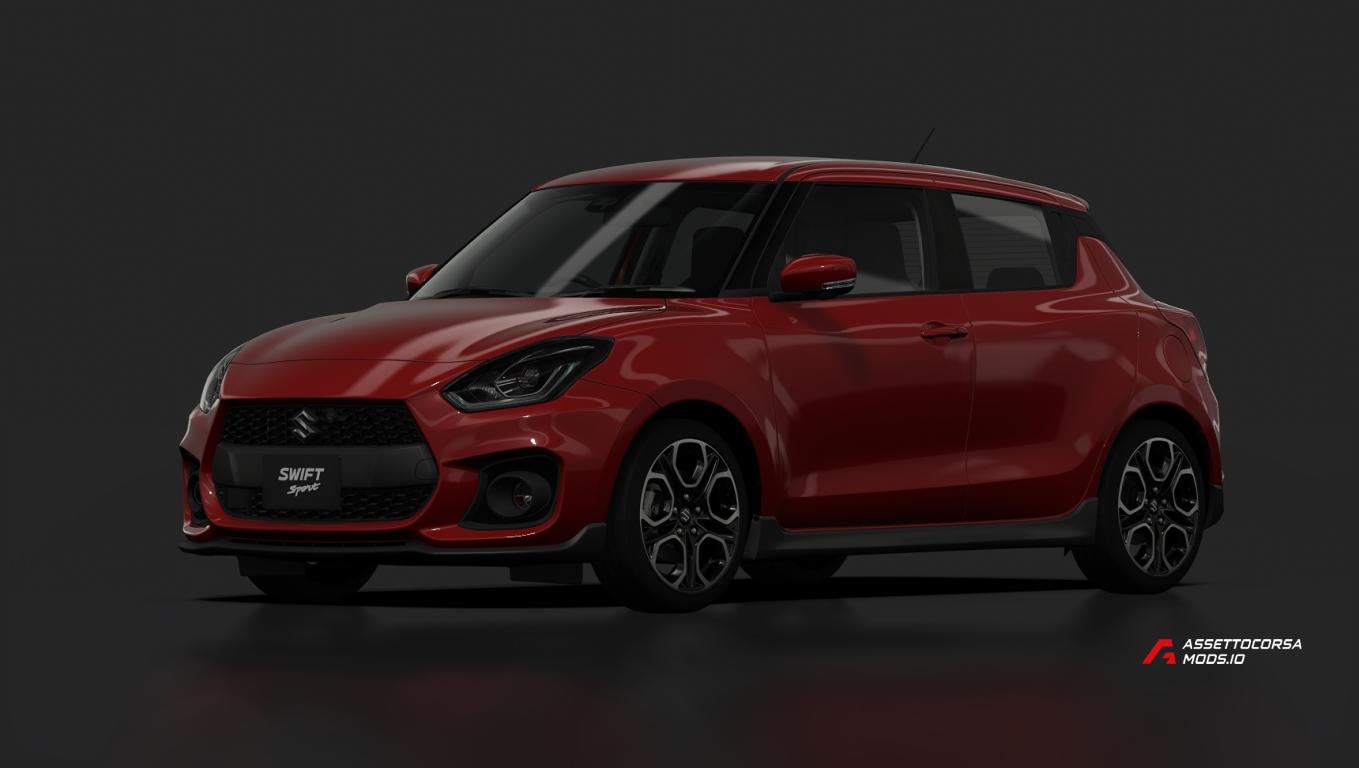 Suzuki Swift Sport