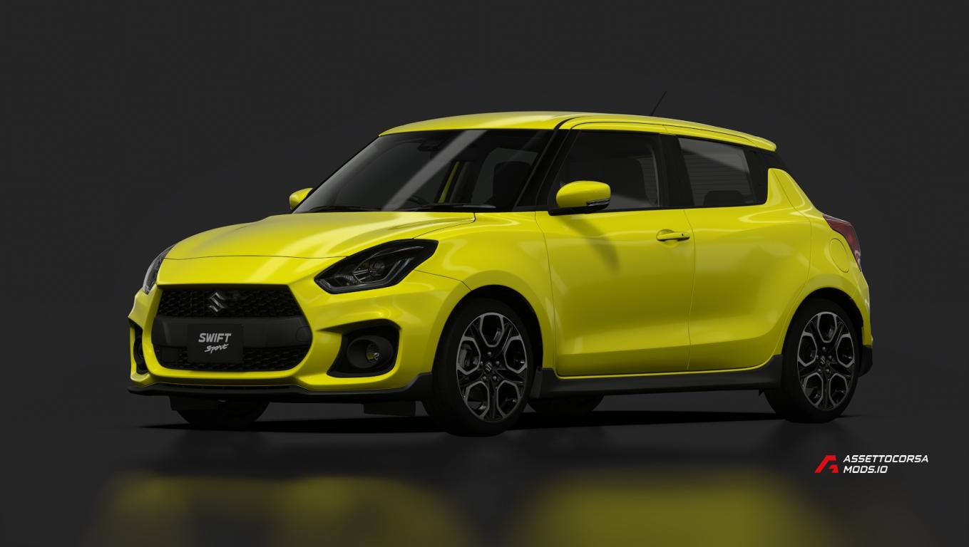 Suzuki Swift Sport