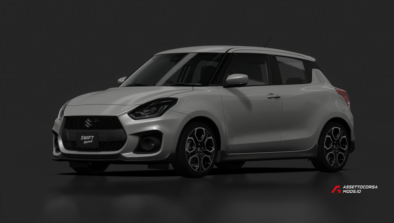Suzuki Swift Sport