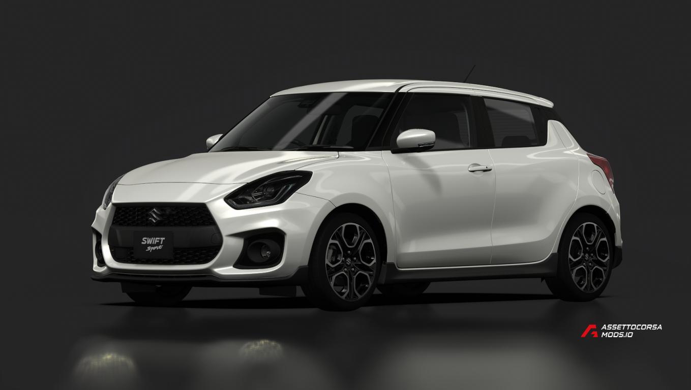 Suzuki Swift Sport
