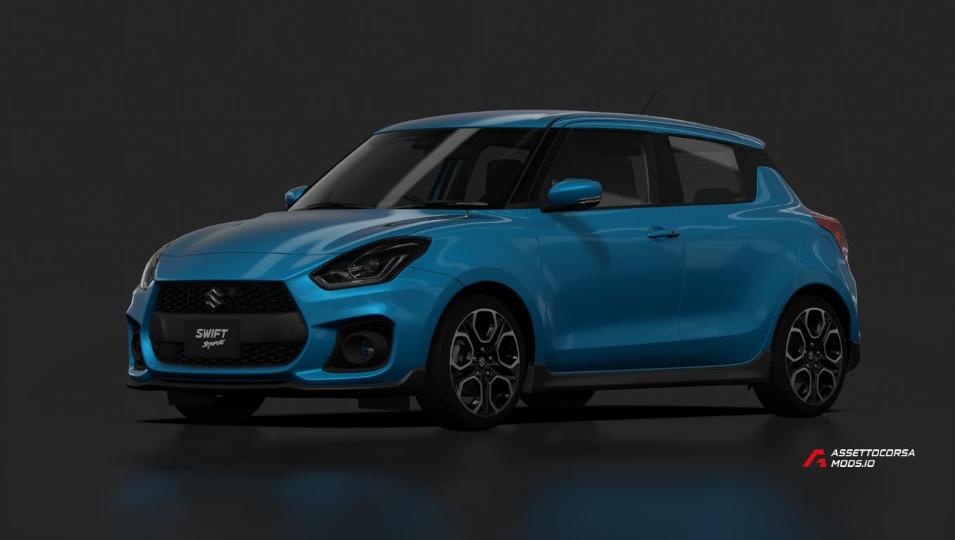 Suzuki Swift Sport