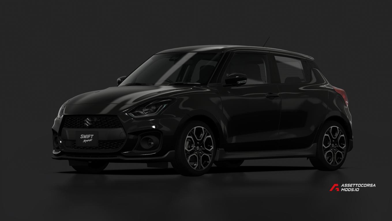 Suzuki Swift Sport