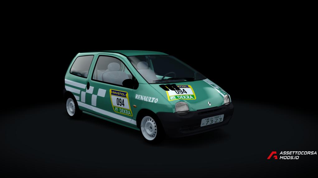 Renault Twingo RauhRacing Edition