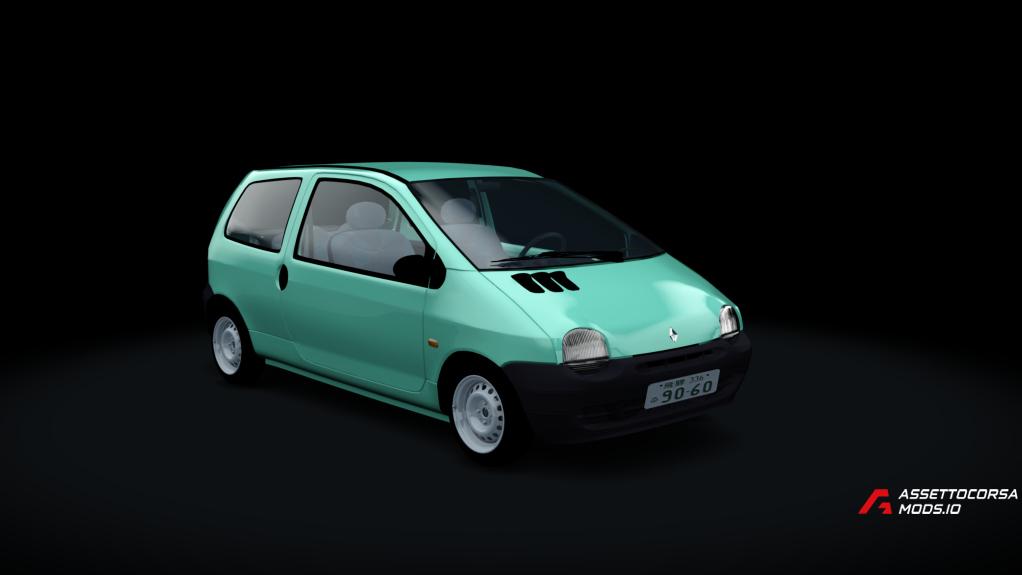 Renault Twingo RauhRacing Edition