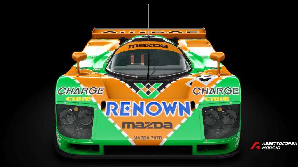 Mazda 787B