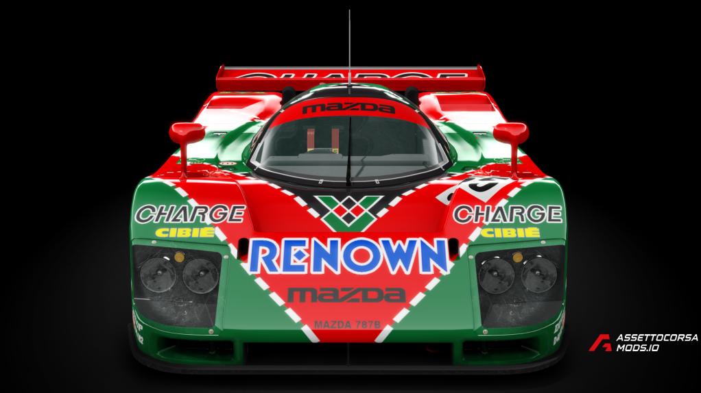 Mazda 787B