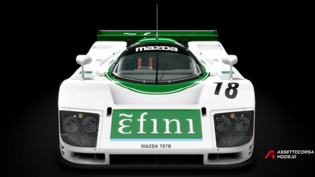 Mazda 787B