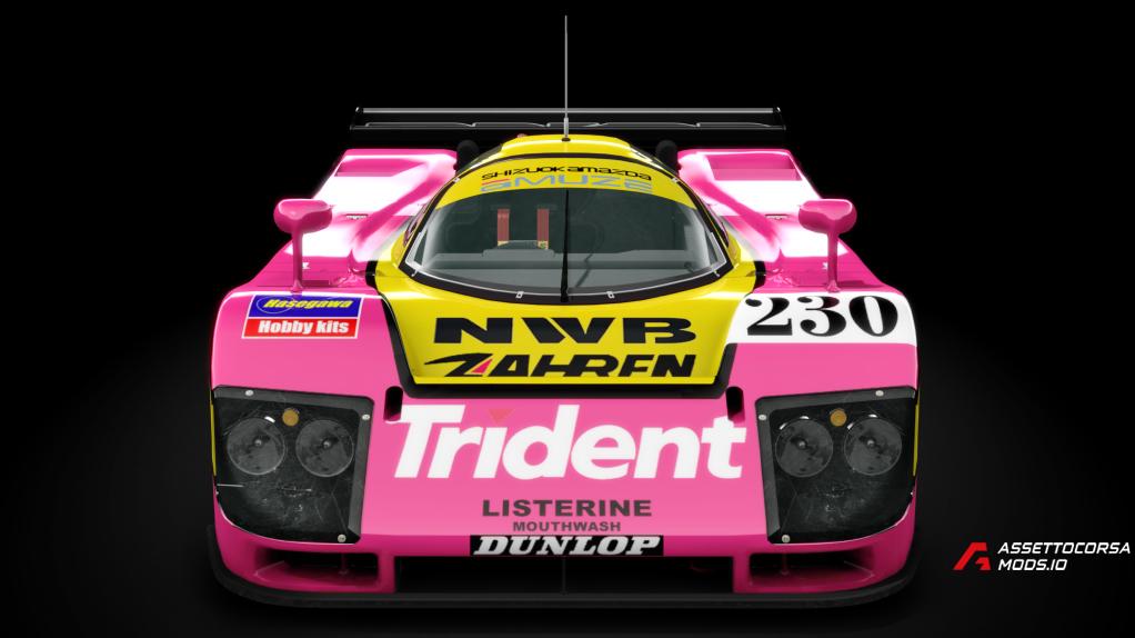 Mazda 787B
