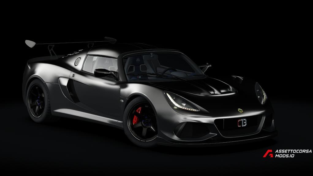 C13 - Lotus Exige CUP 430