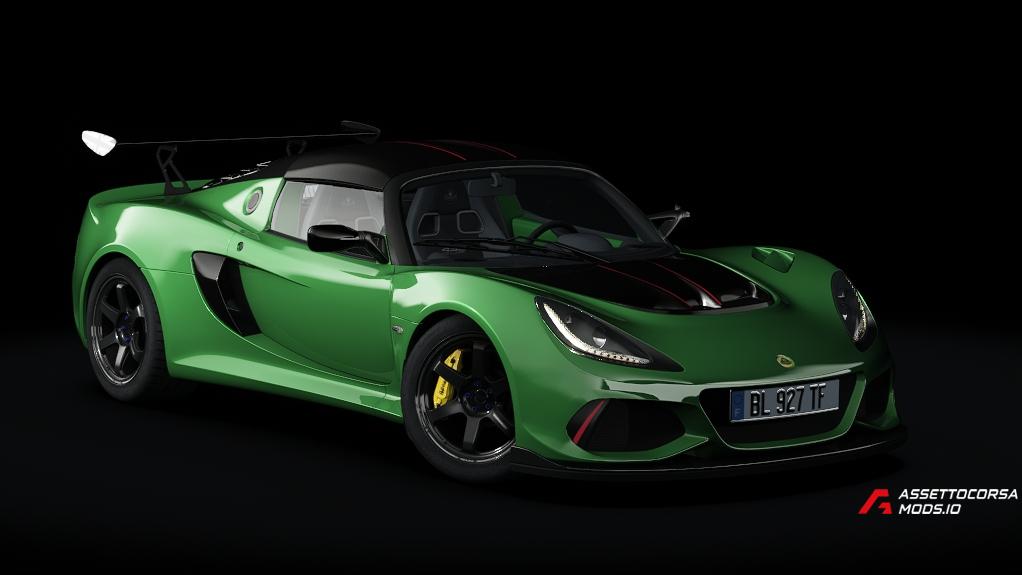 C13 - Lotus Exige CUP 430