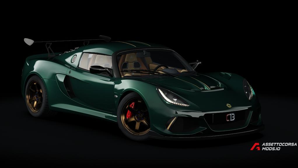 C13 - Lotus Exige CUP 430
