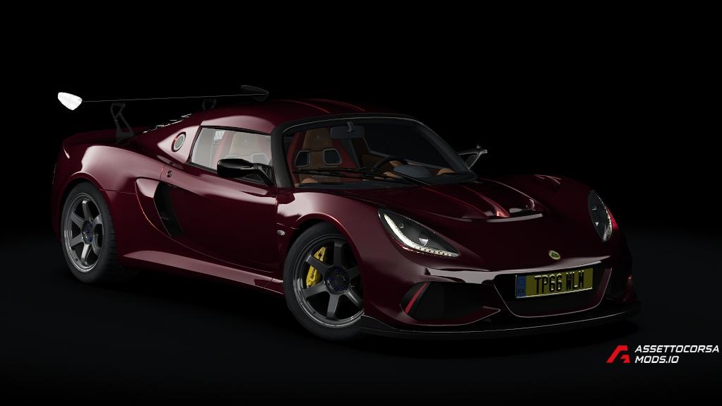 C13 - Lotus Exige CUP 430