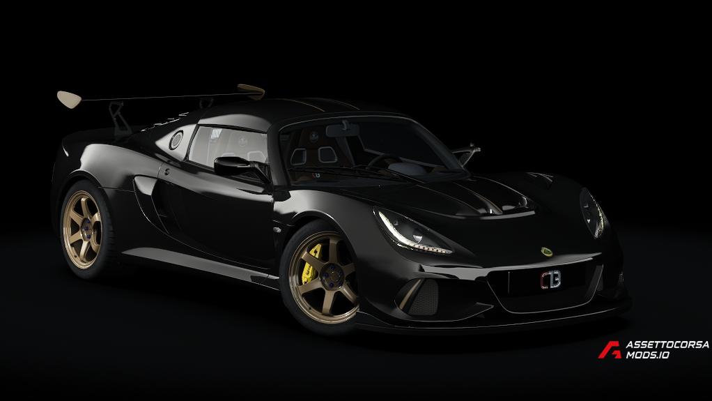 C13 - Lotus Exige CUP 430
