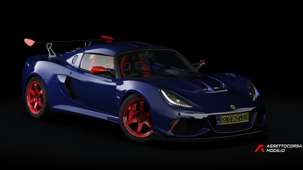 C13 - Lotus Exige CUP 430