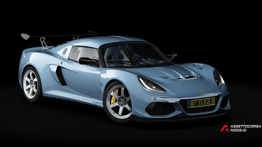 C13 - Lotus Exige CUP 430
