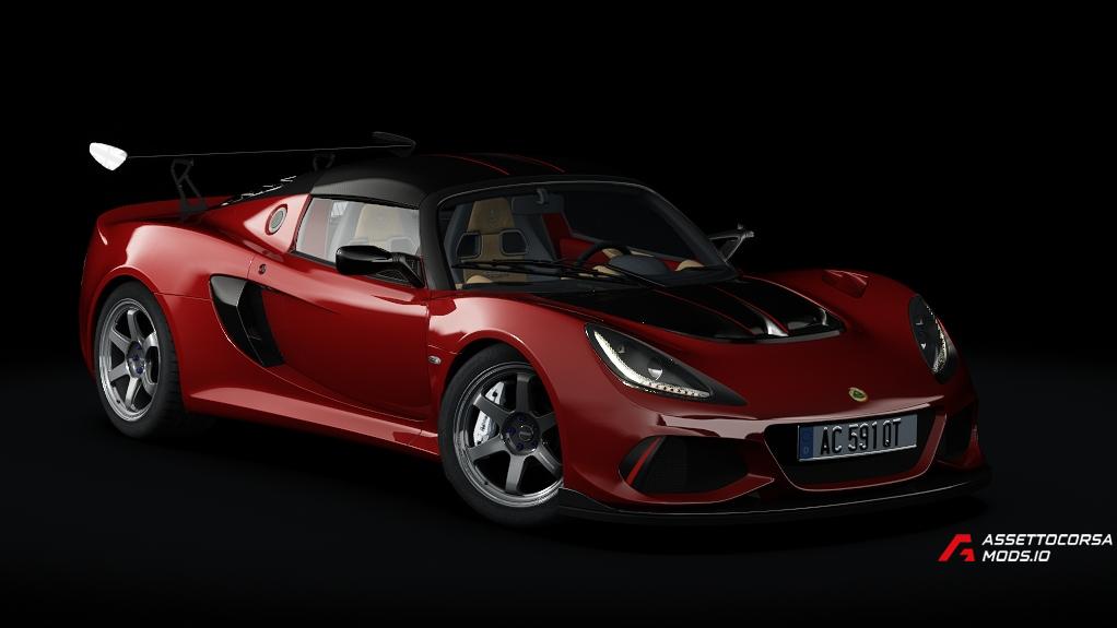 C13 - Lotus Exige CUP 430