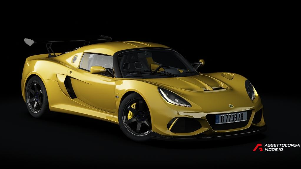 C13 - Lotus Exige CUP 430