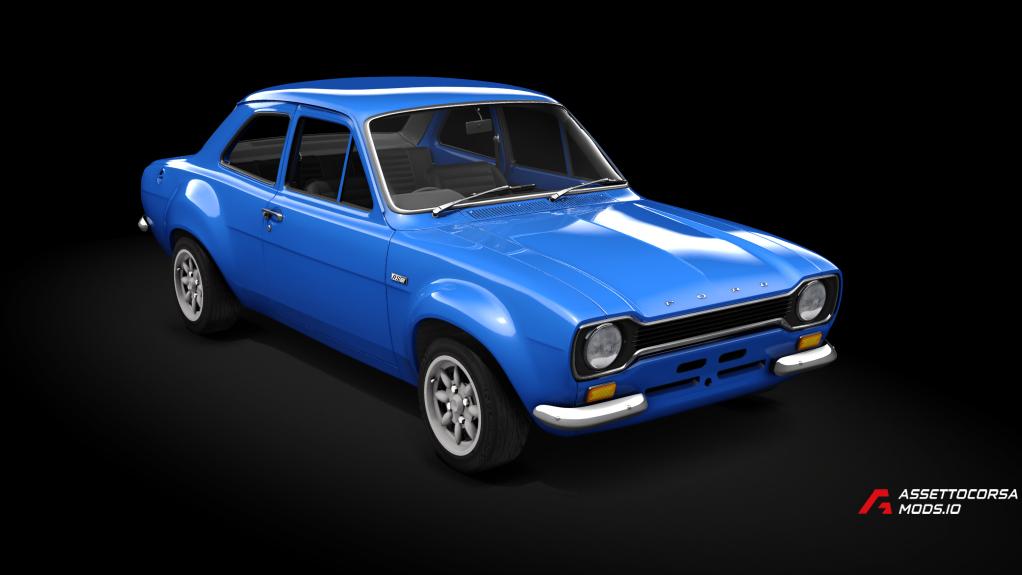 Ford Escort Mark I 1600 BETA
