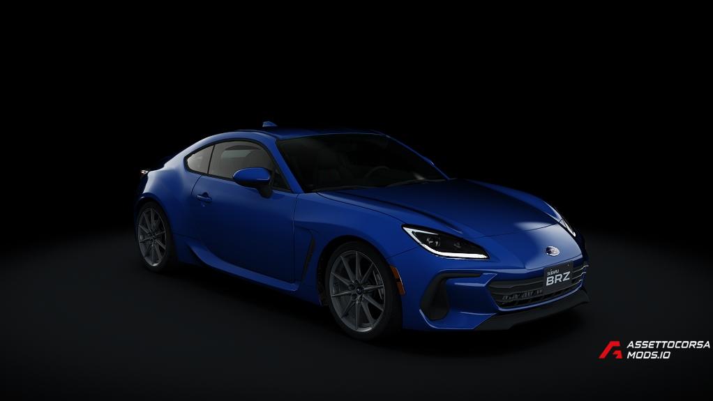 Subaru BRZ S (ZD8)