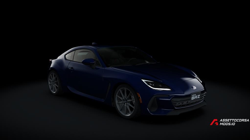 Subaru BRZ S (ZD8)