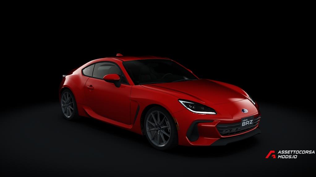 Subaru BRZ S (ZD8)